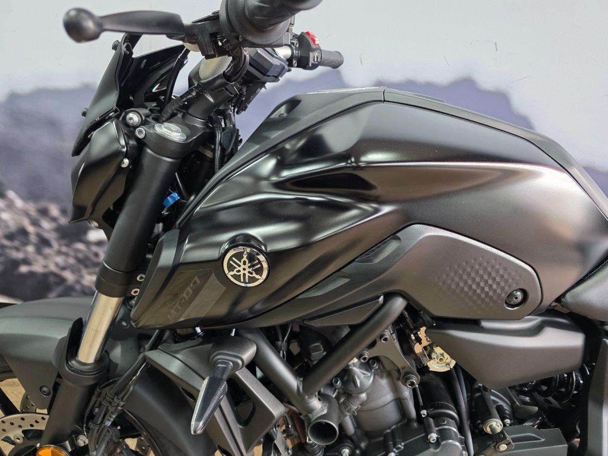 2022 YAMAHA MT-07 LA (ABS) ROAD