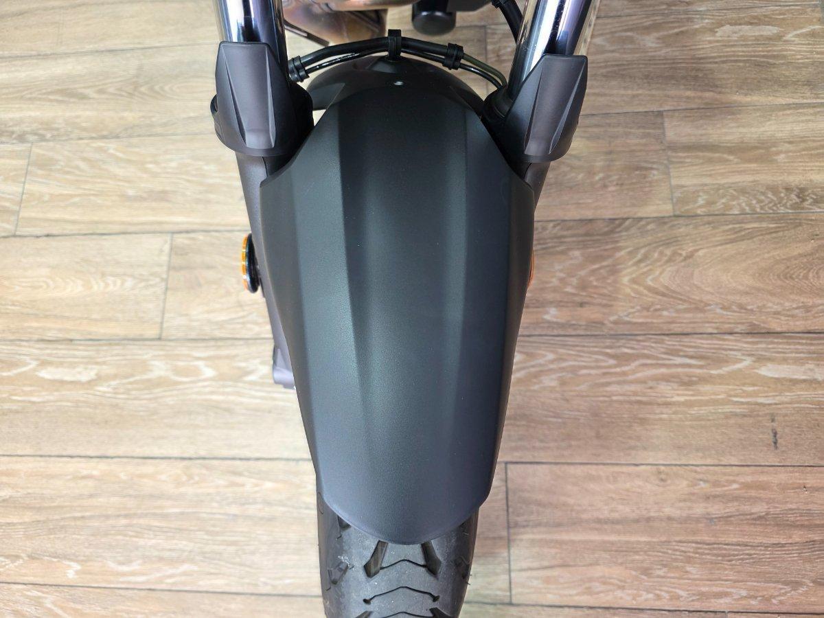 2022 YAMAHA MT-07 LA (ABS) ROAD