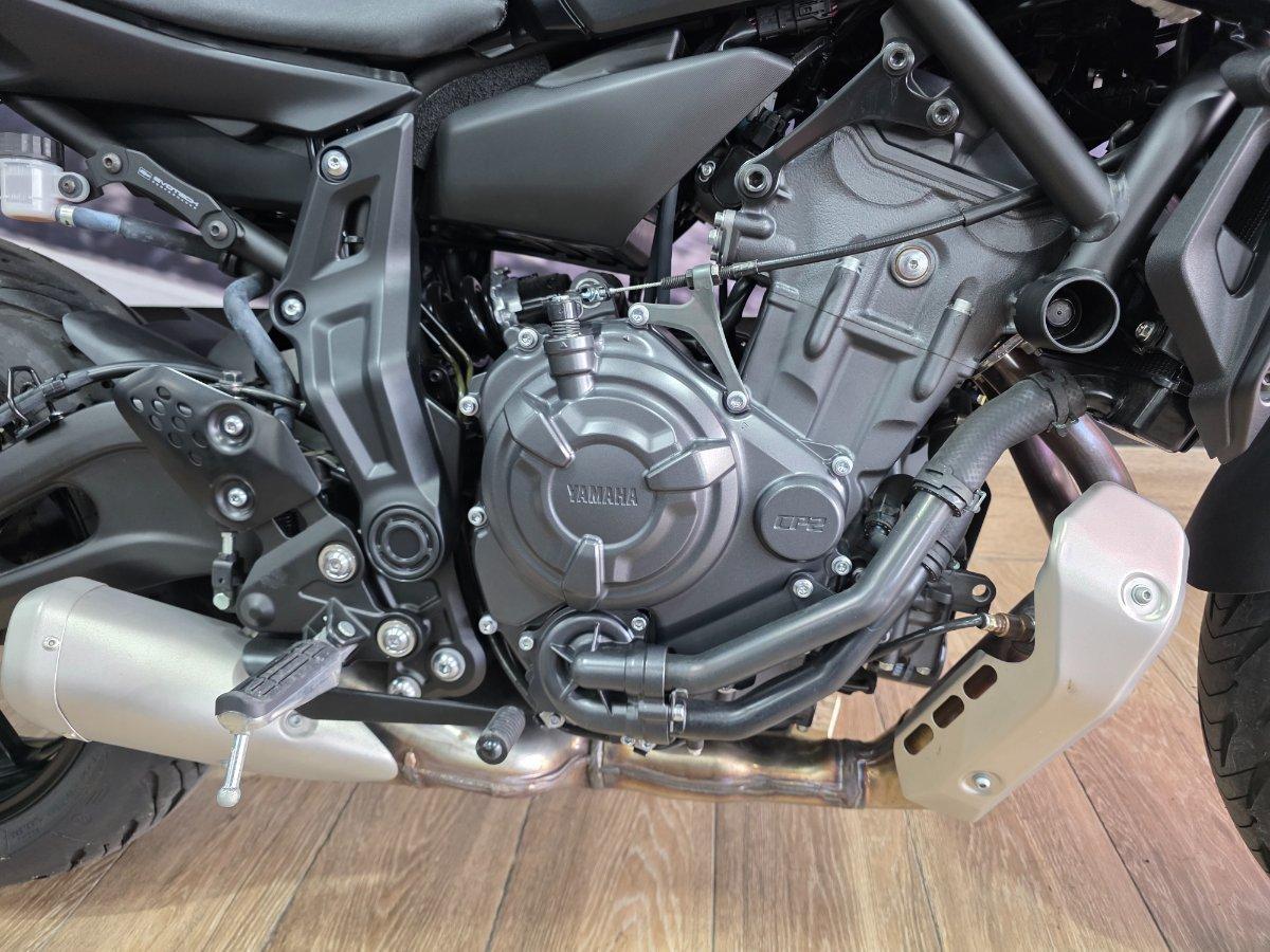 2022 YAMAHA MT-07 LA (ABS) ROAD