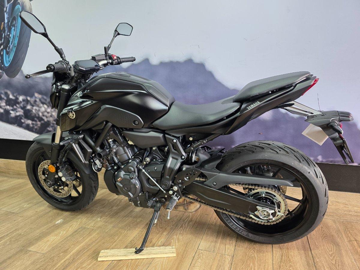 2022 YAMAHA MT-07 LA (ABS) ROAD