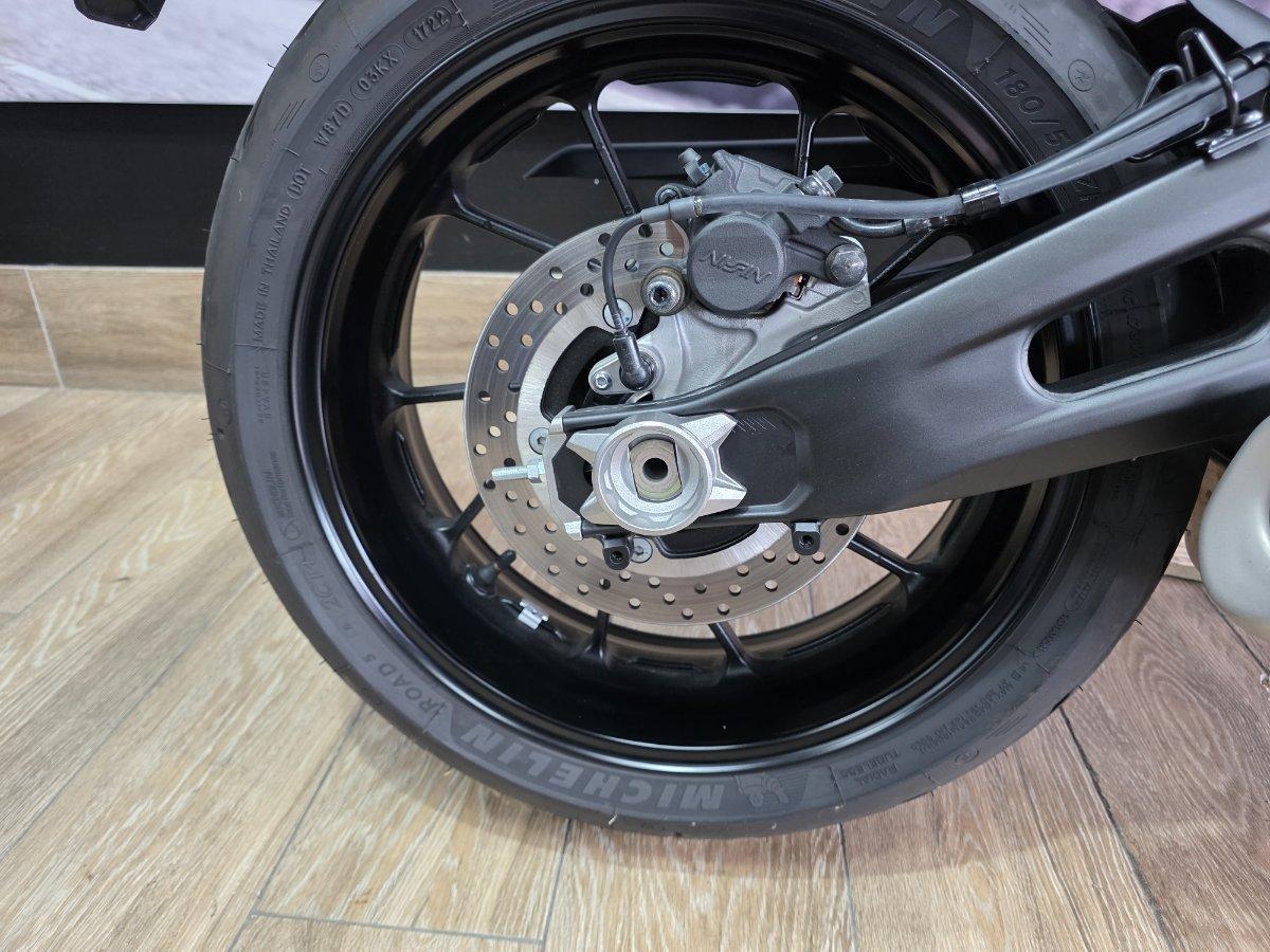 2022 YAMAHA MT-07 LA (ABS) ROAD