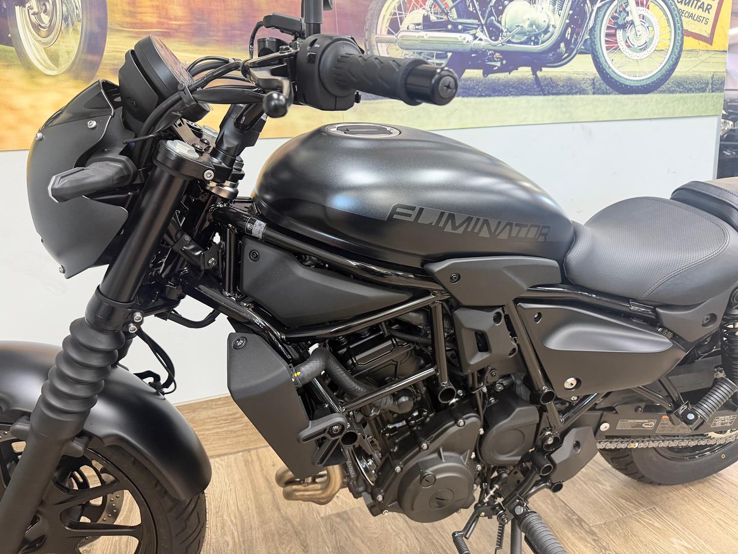 2026 KAWASAKI ELIMINATOR SE CRUISER