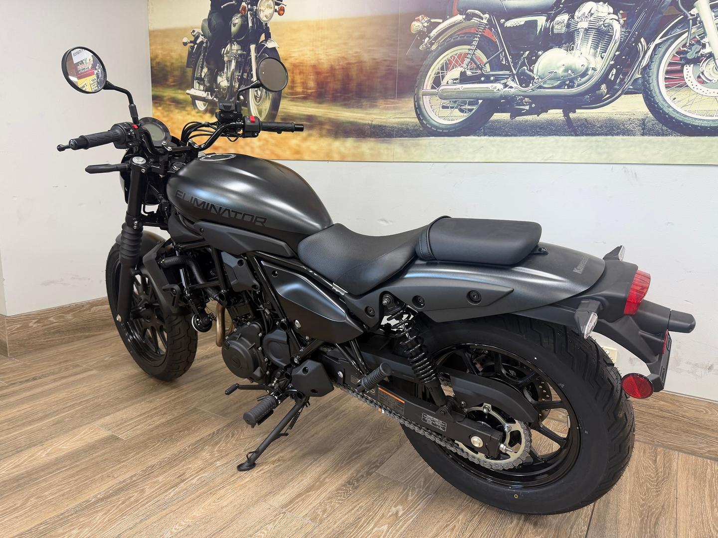 2026 KAWASAKI ELIMINATOR SE CRUISER