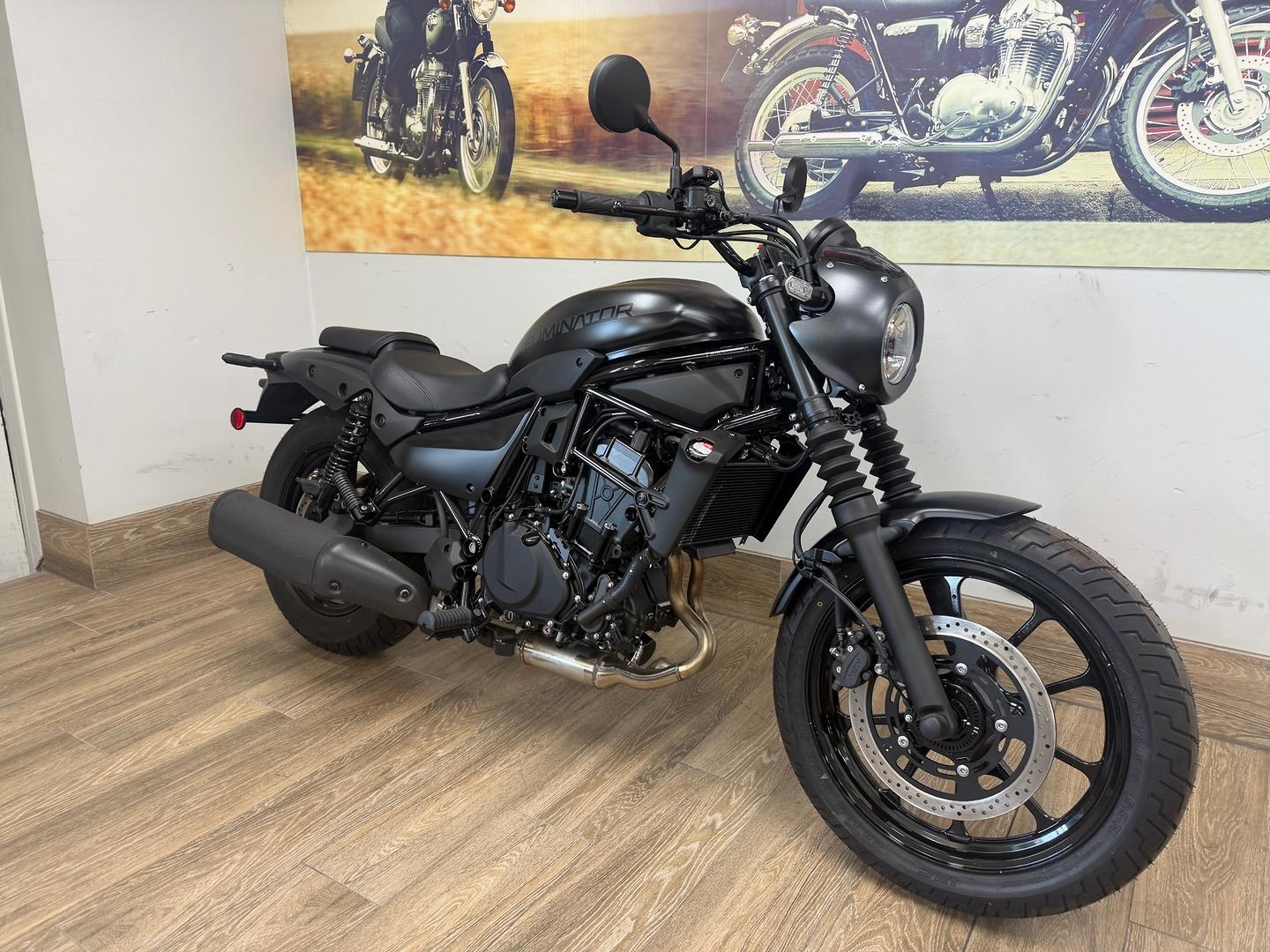 2026 KAWASAKI ELIMINATOR SE CRUISER