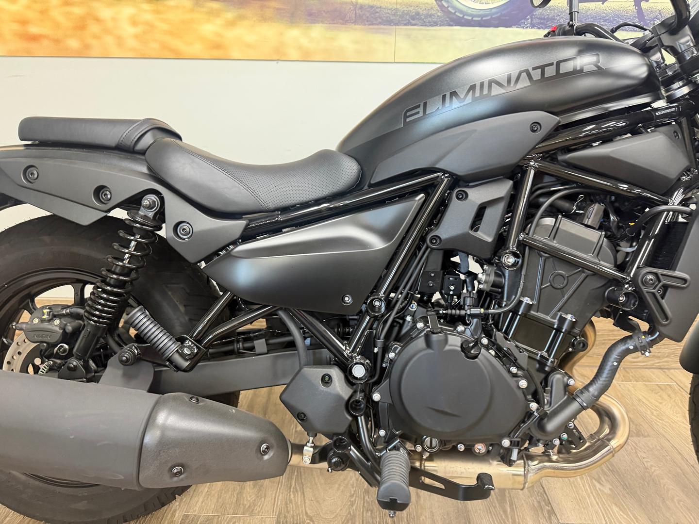 2026 KAWASAKI ELIMINATOR SE CRUISER