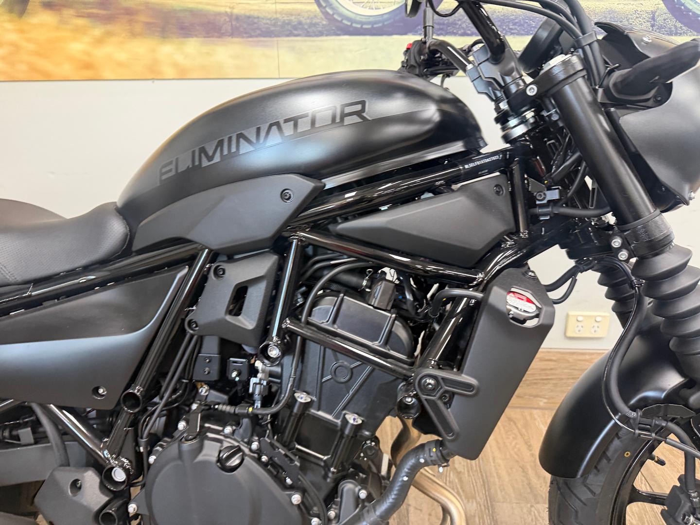 2026 KAWASAKI ELIMINATOR SE CRUISER