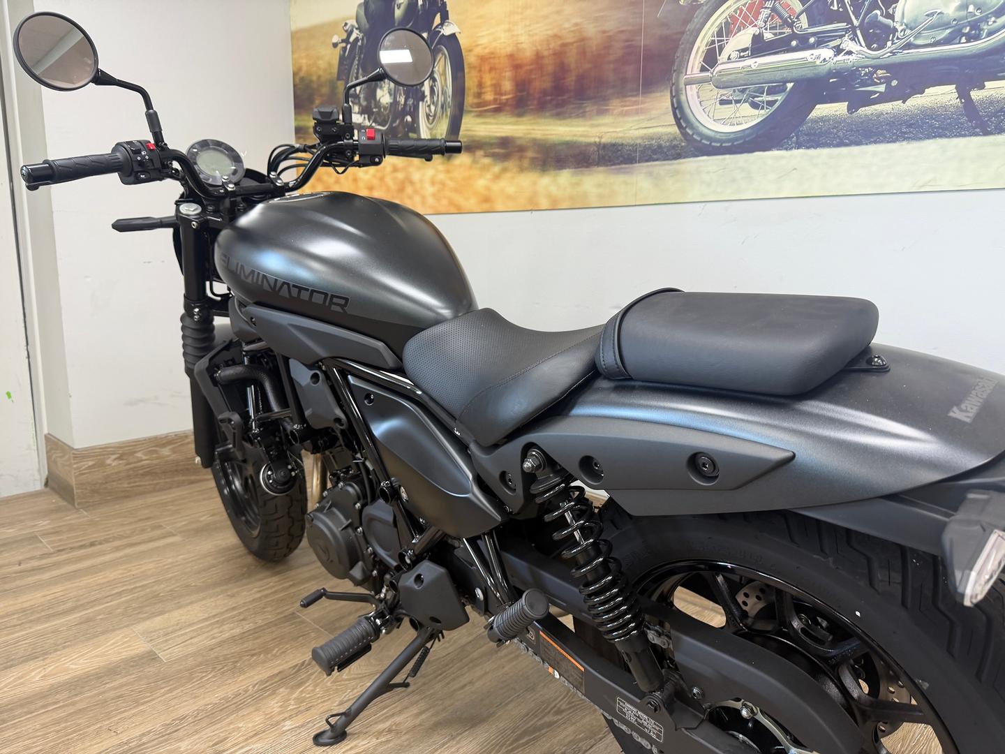 2026 KAWASAKI ELIMINATOR SE CRUISER