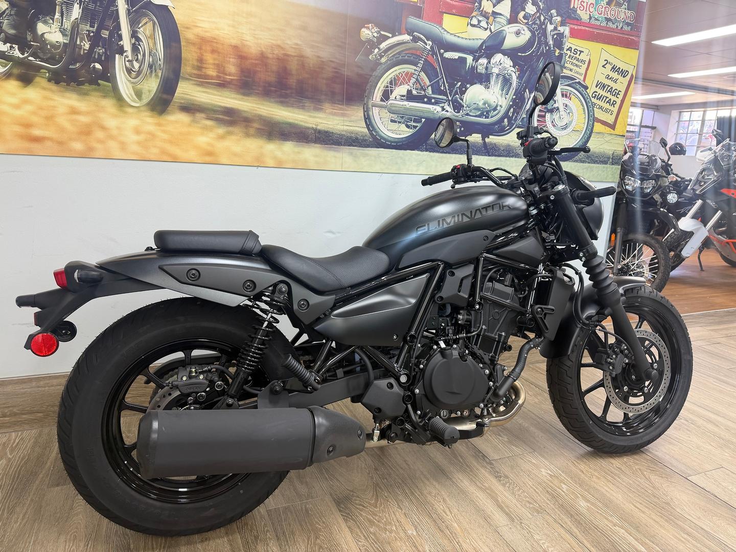 2026 KAWASAKI ELIMINATOR SE CRUISER