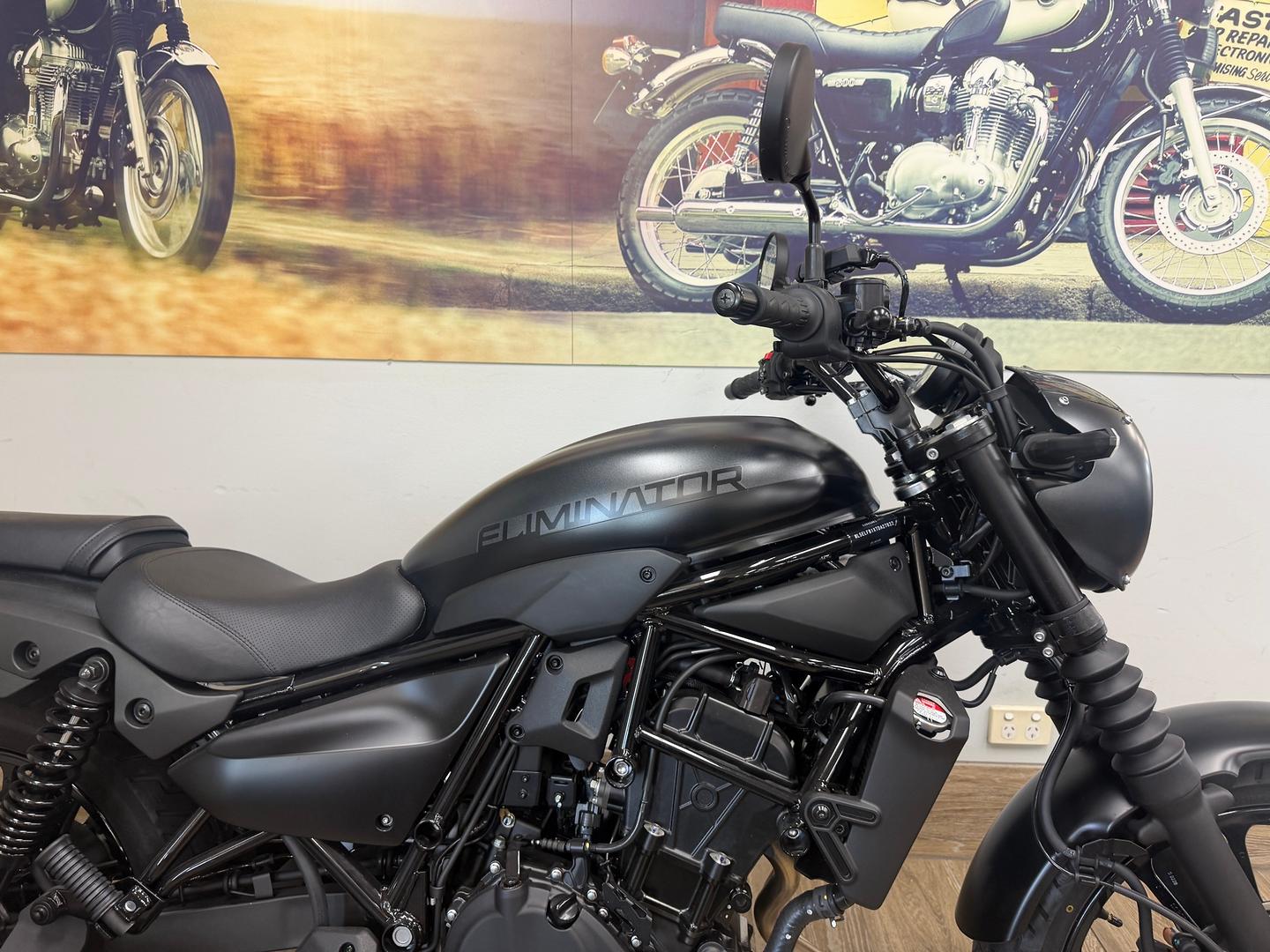 2026 KAWASAKI ELIMINATOR SE CRUISER