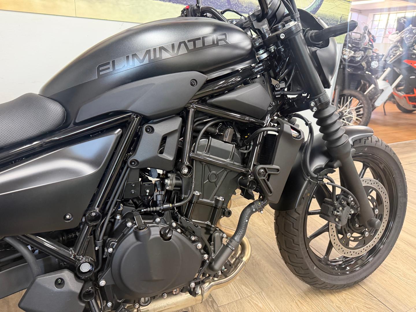 2026 KAWASAKI ELIMINATOR SE CRUISER