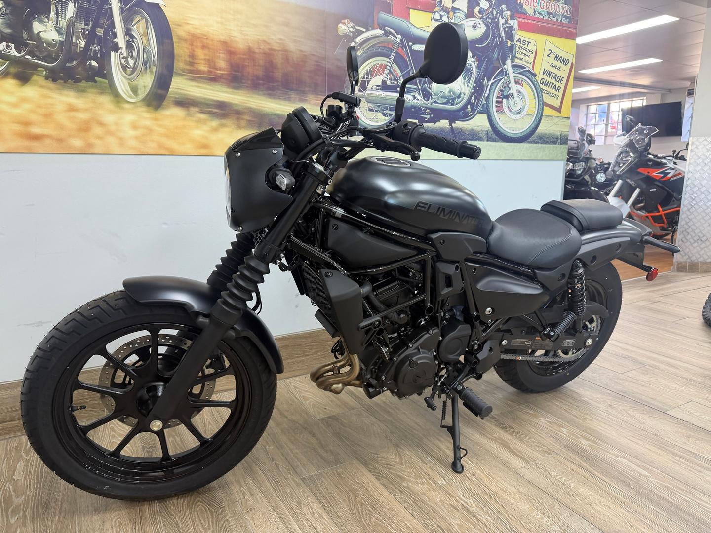 2026 KAWASAKI ELIMINATOR SE CRUISER