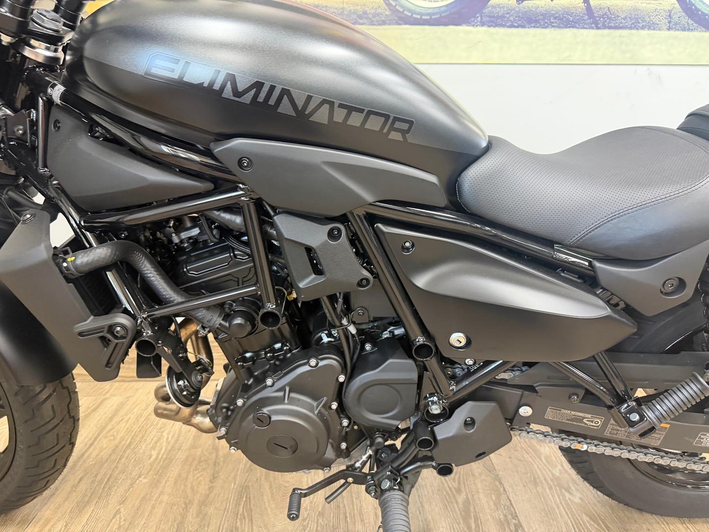 2026 KAWASAKI ELIMINATOR SE CRUISER