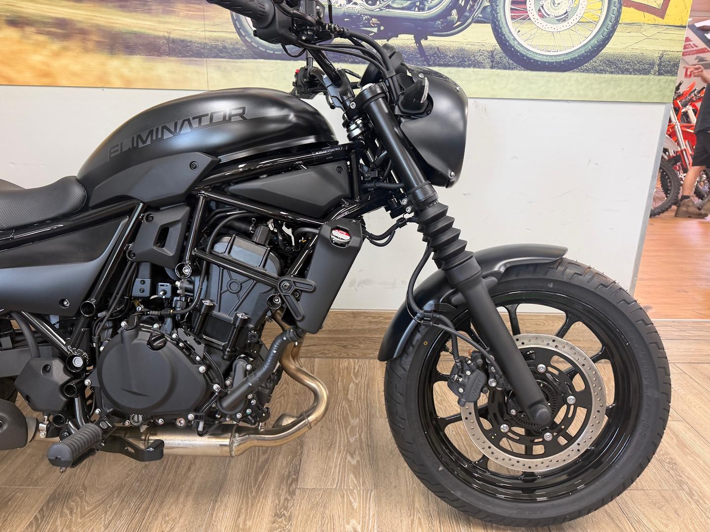 2026 KAWASAKI ELIMINATOR SE CRUISER