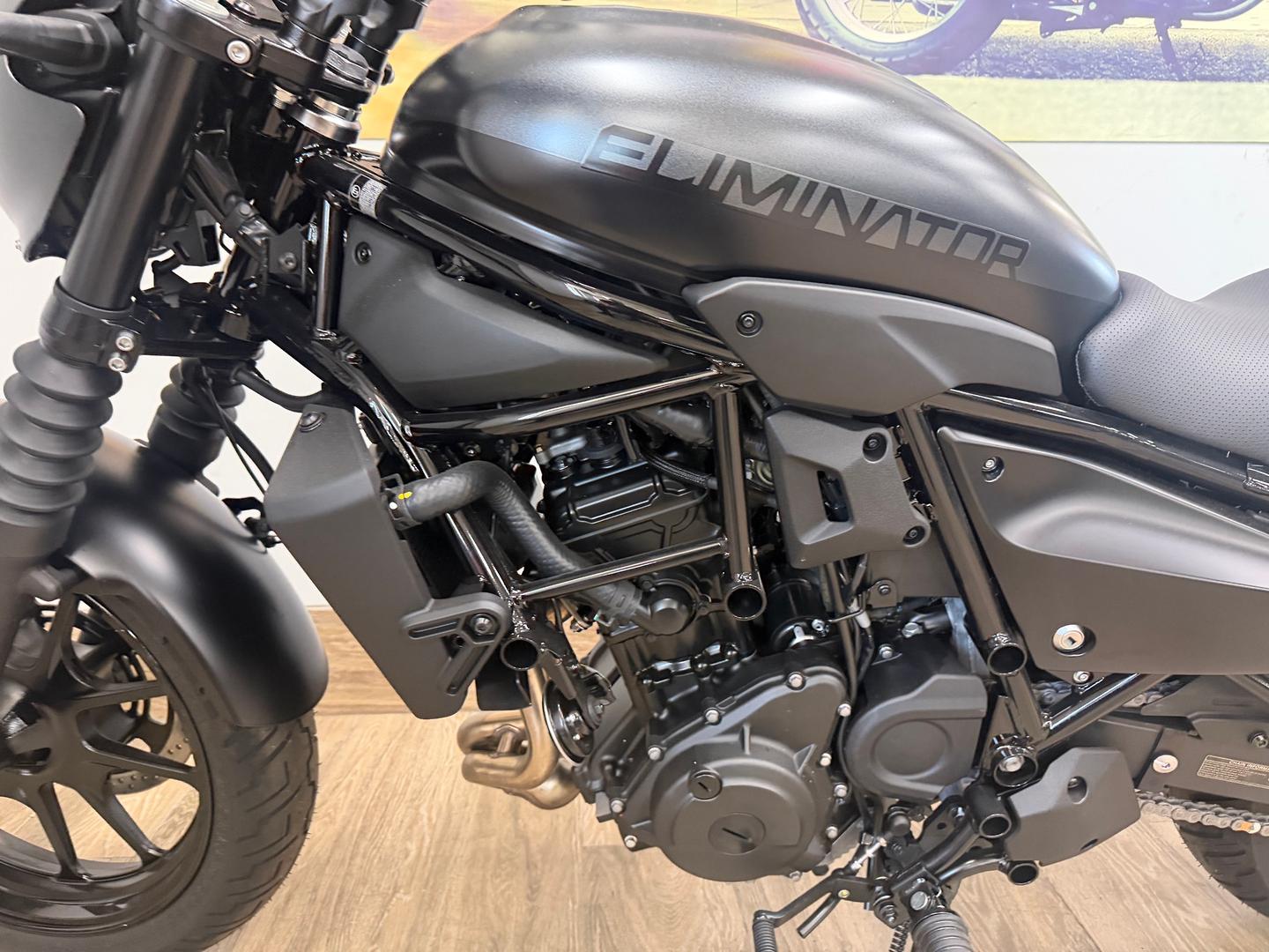 2026 KAWASAKI ELIMINATOR SE CRUISER