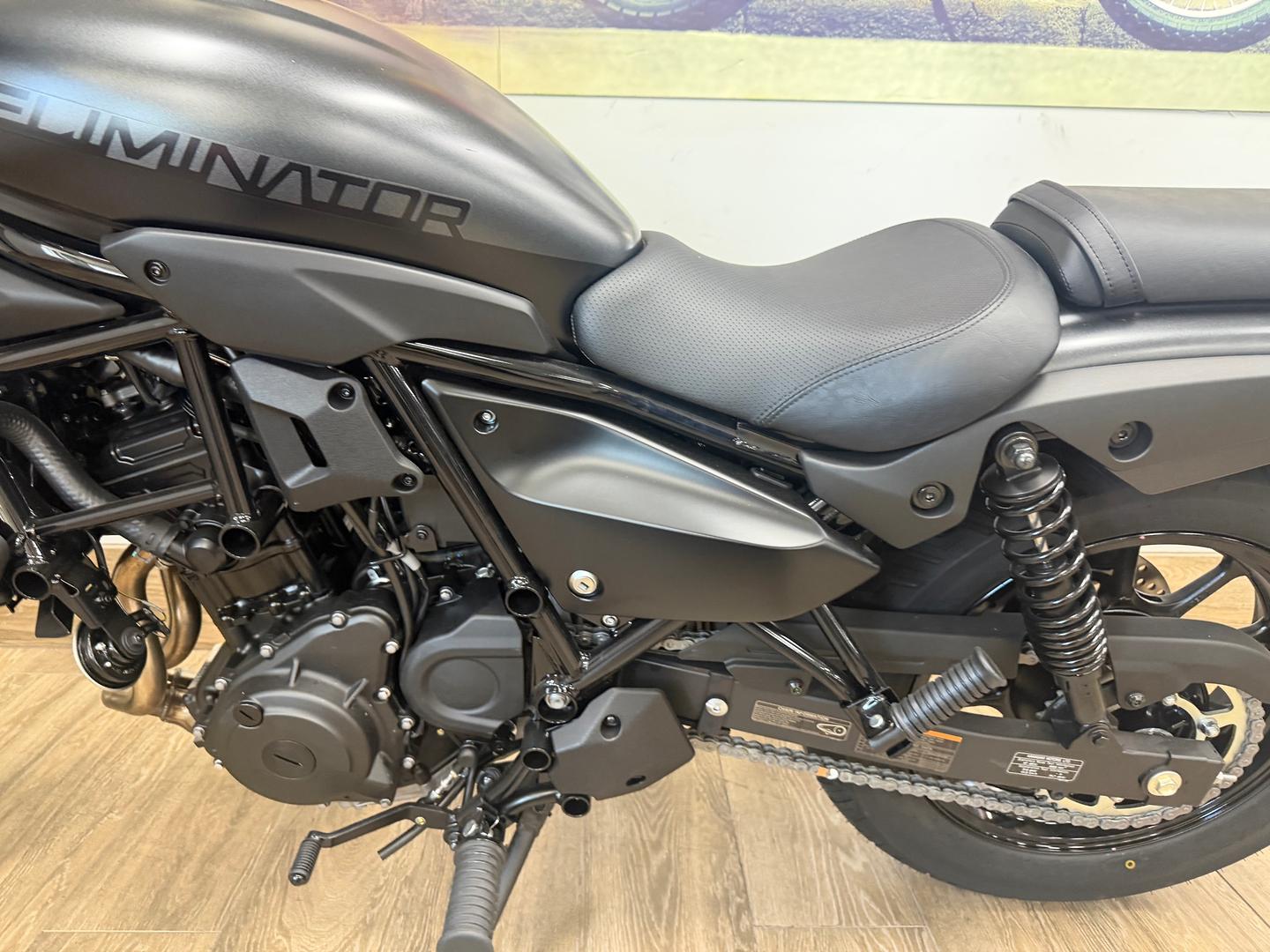 2026 KAWASAKI ELIMINATOR SE CRUISER