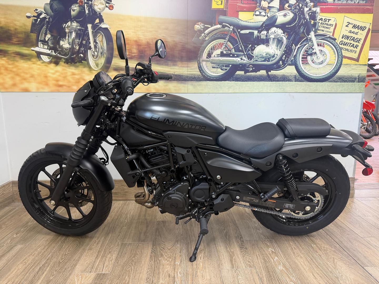 2026 KAWASAKI ELIMINATOR SE CRUISER
