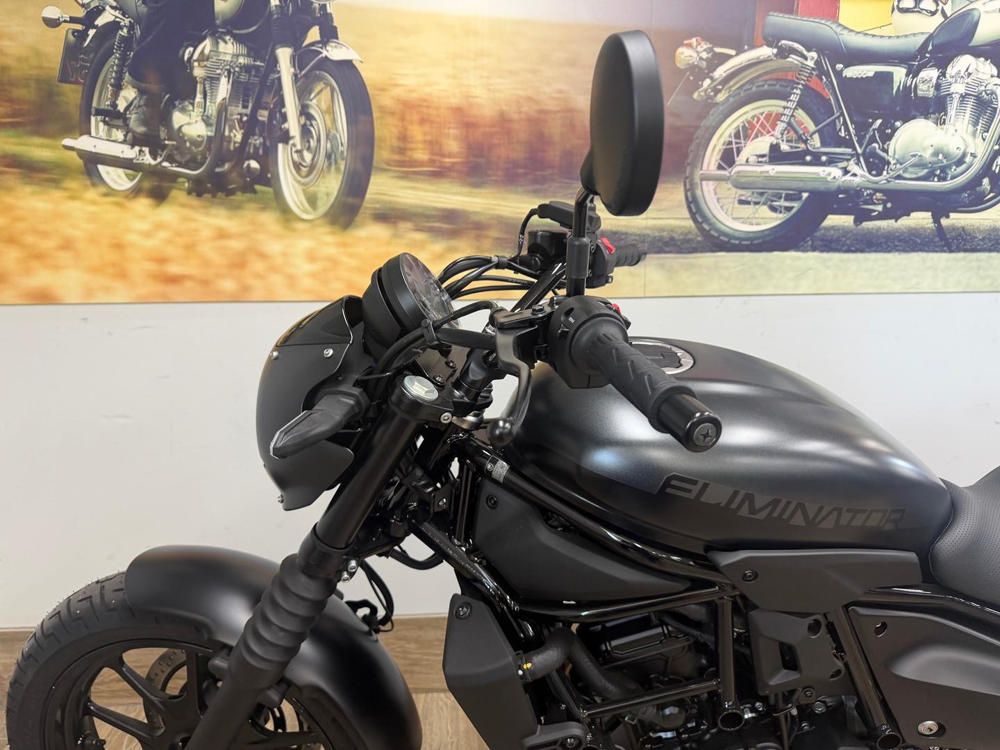 2026 KAWASAKI ELIMINATOR SE CRUISER