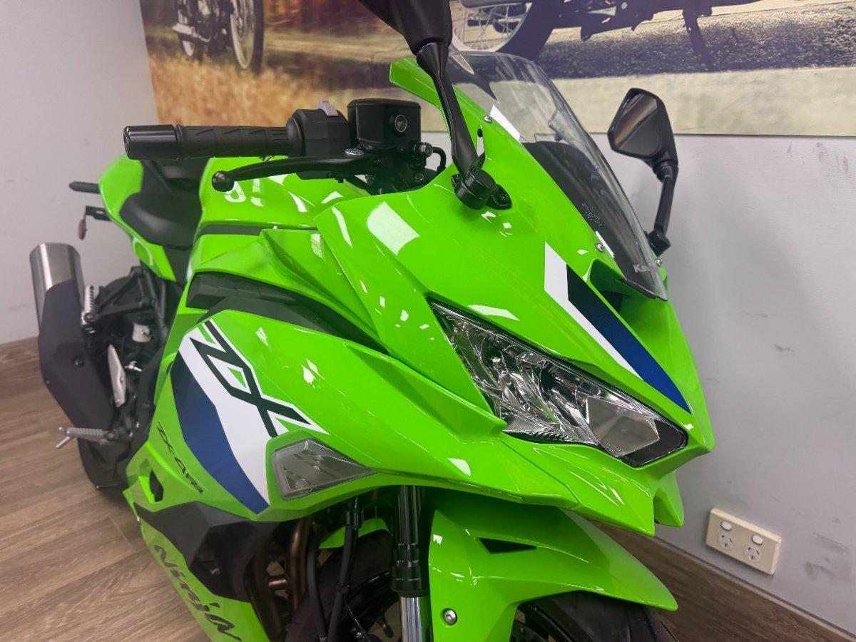2026 KAWASAKI NINJA 400 ZX-4RR KRT SPORTS