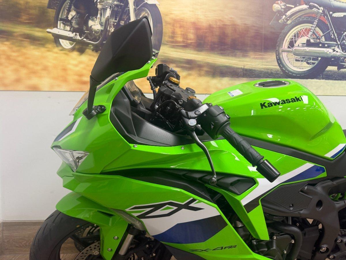 2026 KAWASAKI NINJA 400 ZX-4RR KRT SPORTS