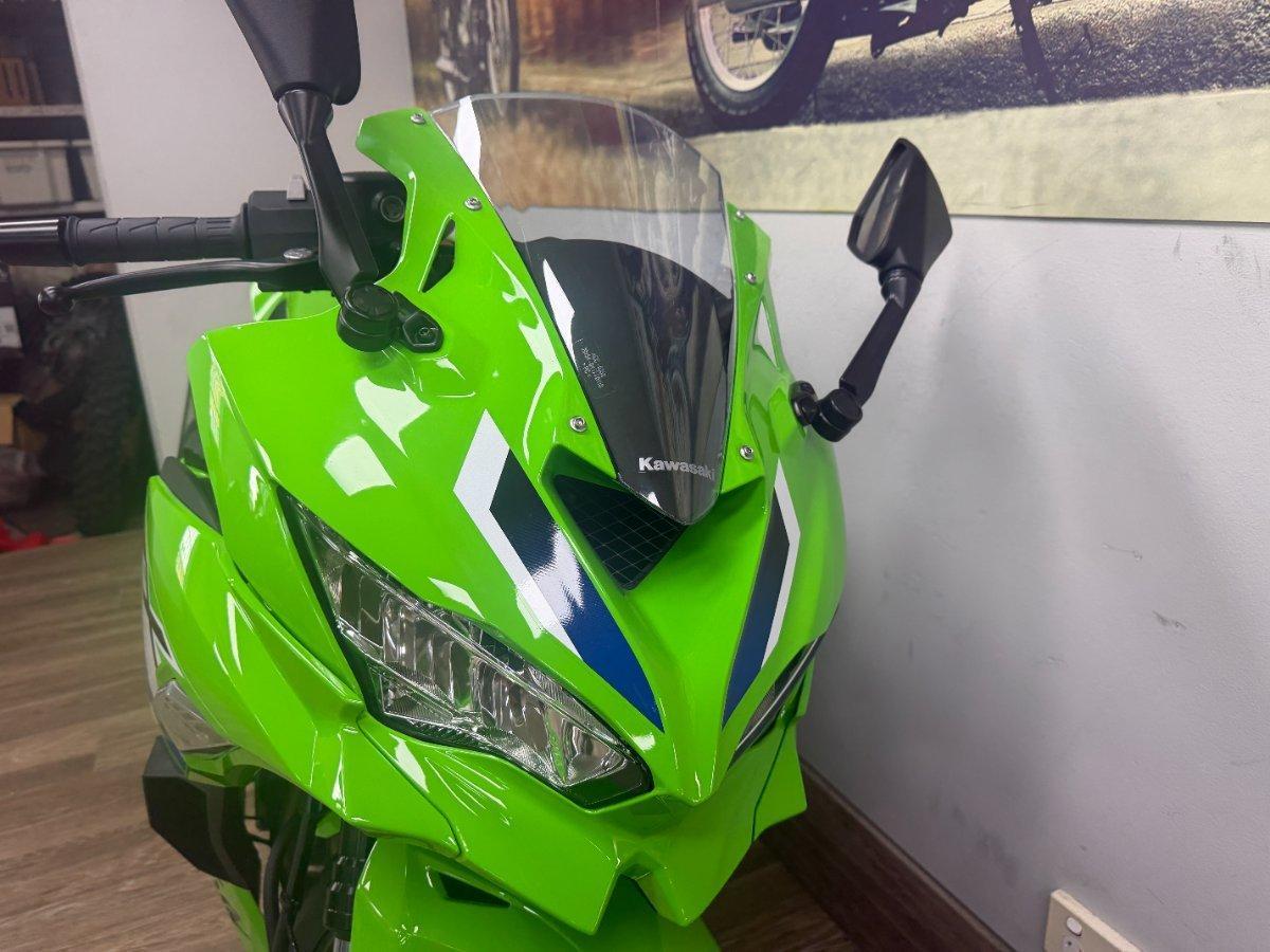 2026 KAWASAKI NINJA 400 ZX-4RR KRT SPORTS