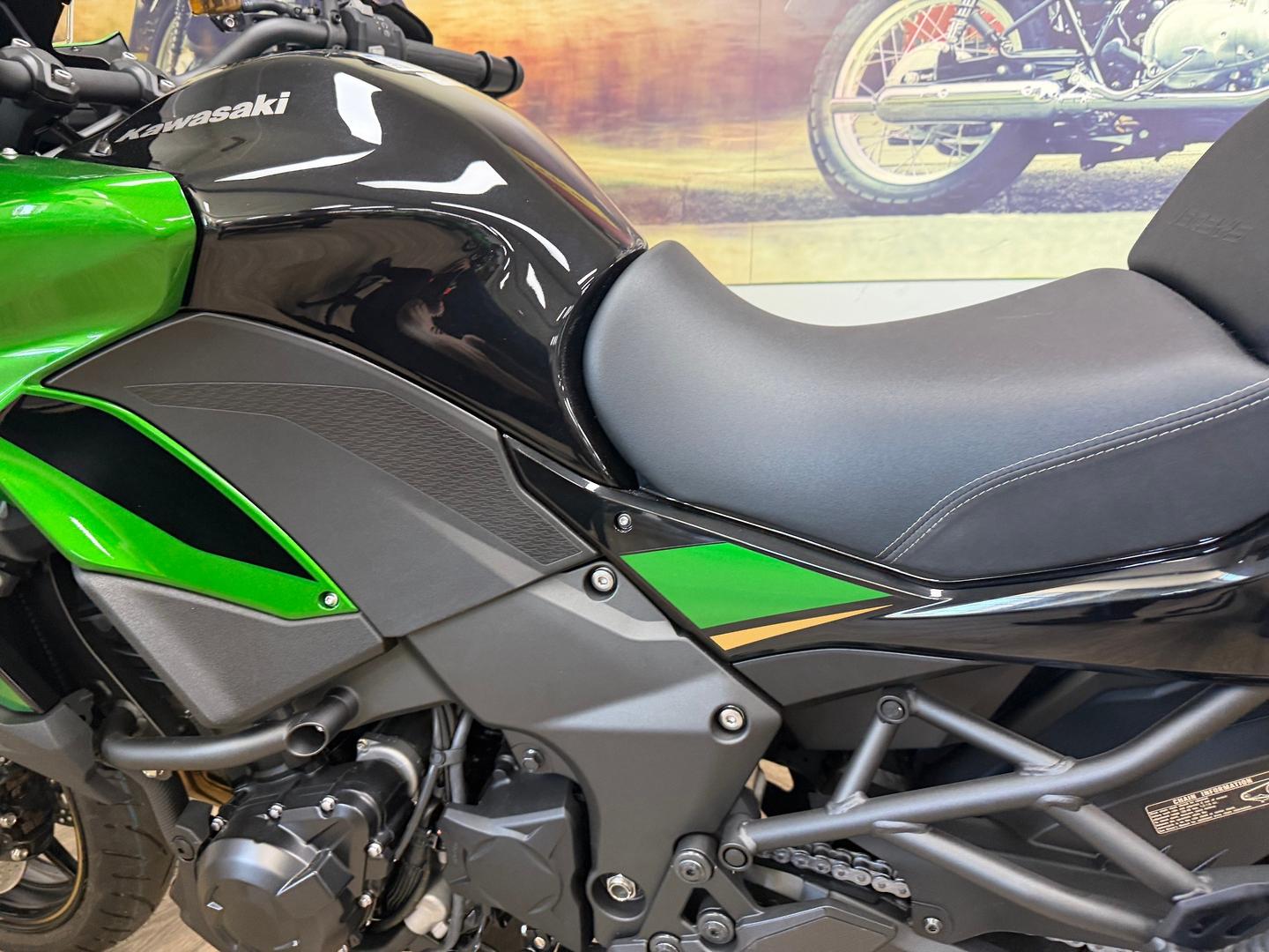2026 KAWASAKI VERSYS 1100 S SPORTS