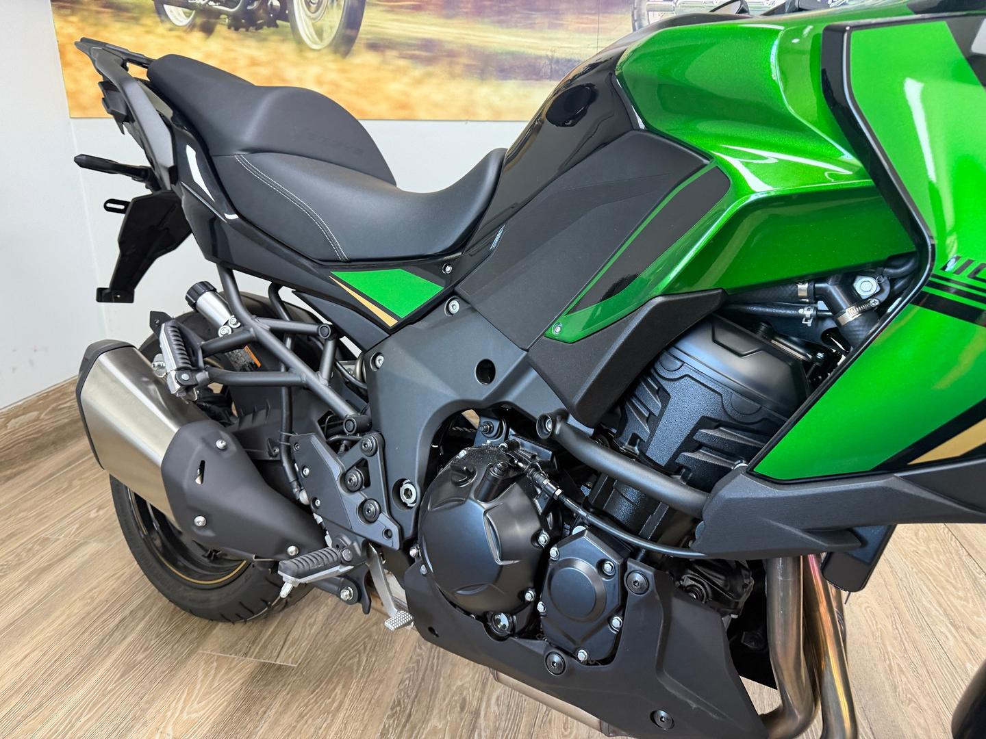 2026 KAWASAKI VERSYS 1100 S SPORTS