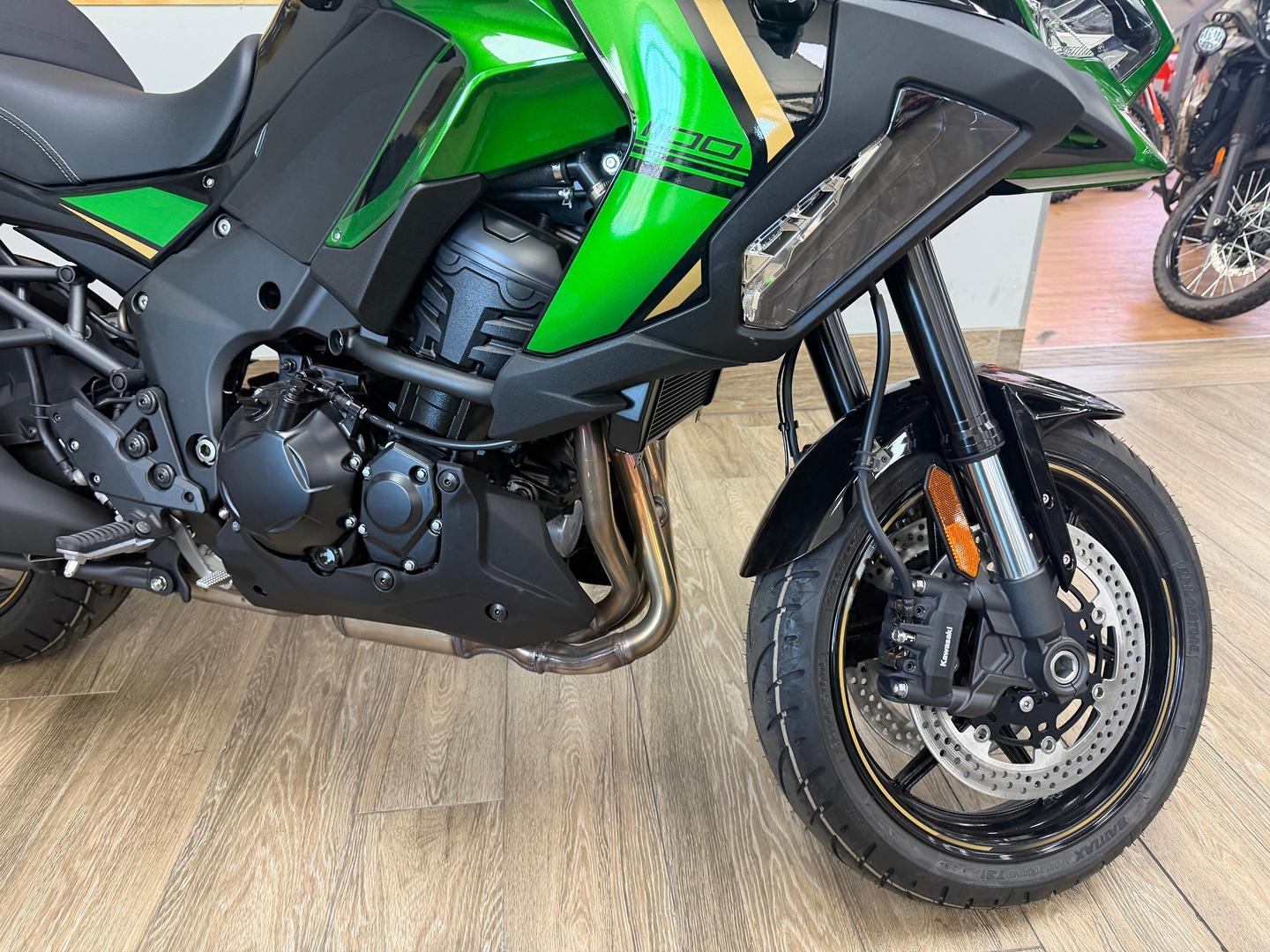 2026 KAWASAKI VERSYS 1100 S SPORTS