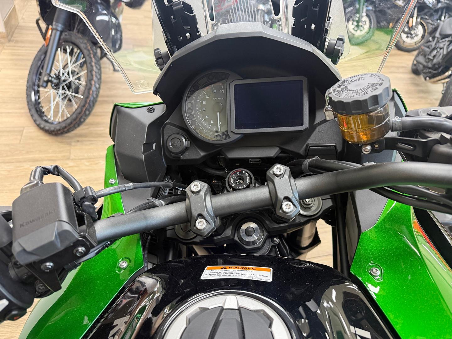 2026 KAWASAKI VERSYS 1100 S SPORTS