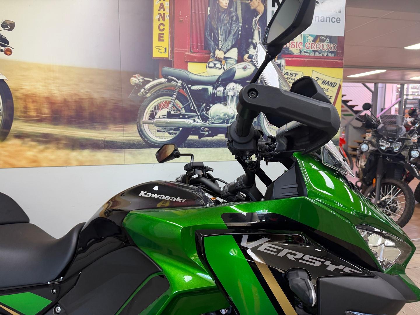 2026 KAWASAKI VERSYS 1100 S SPORTS