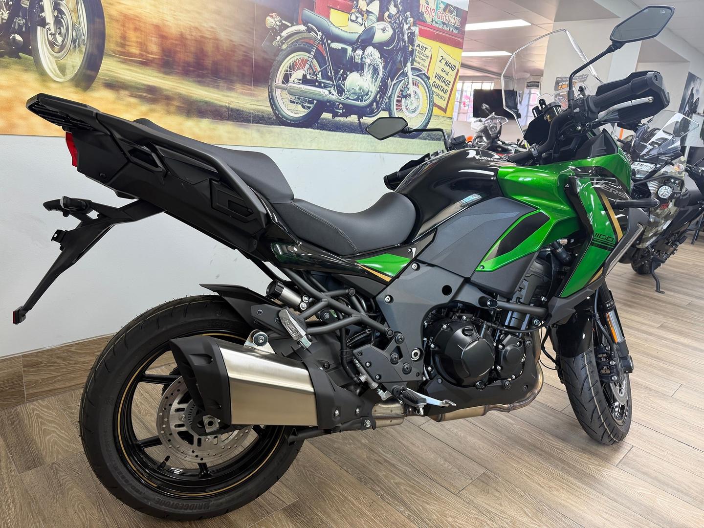 2026 KAWASAKI VERSYS 1100 S SPORTS