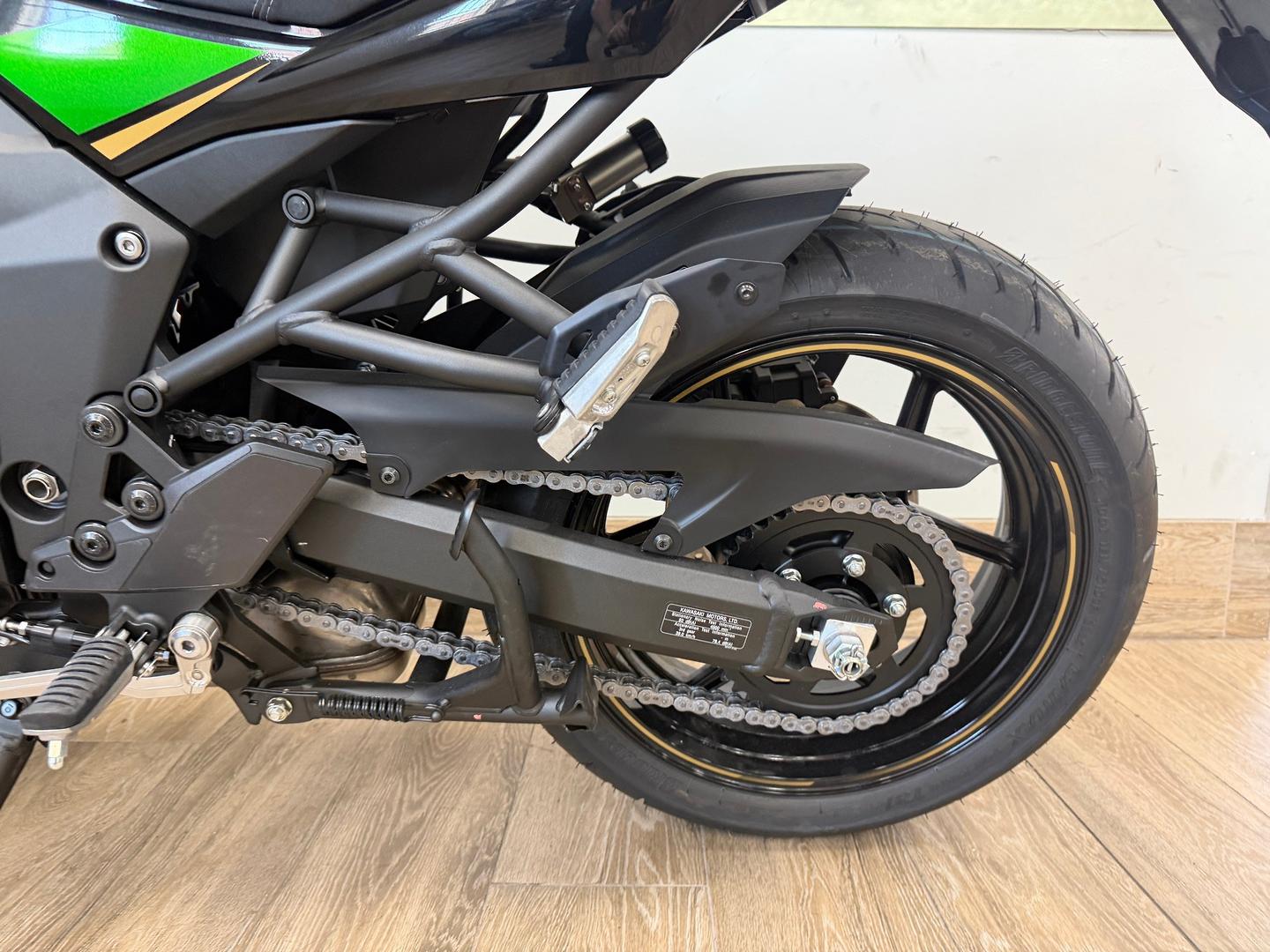 2026 KAWASAKI VERSYS 1100 S SPORTS