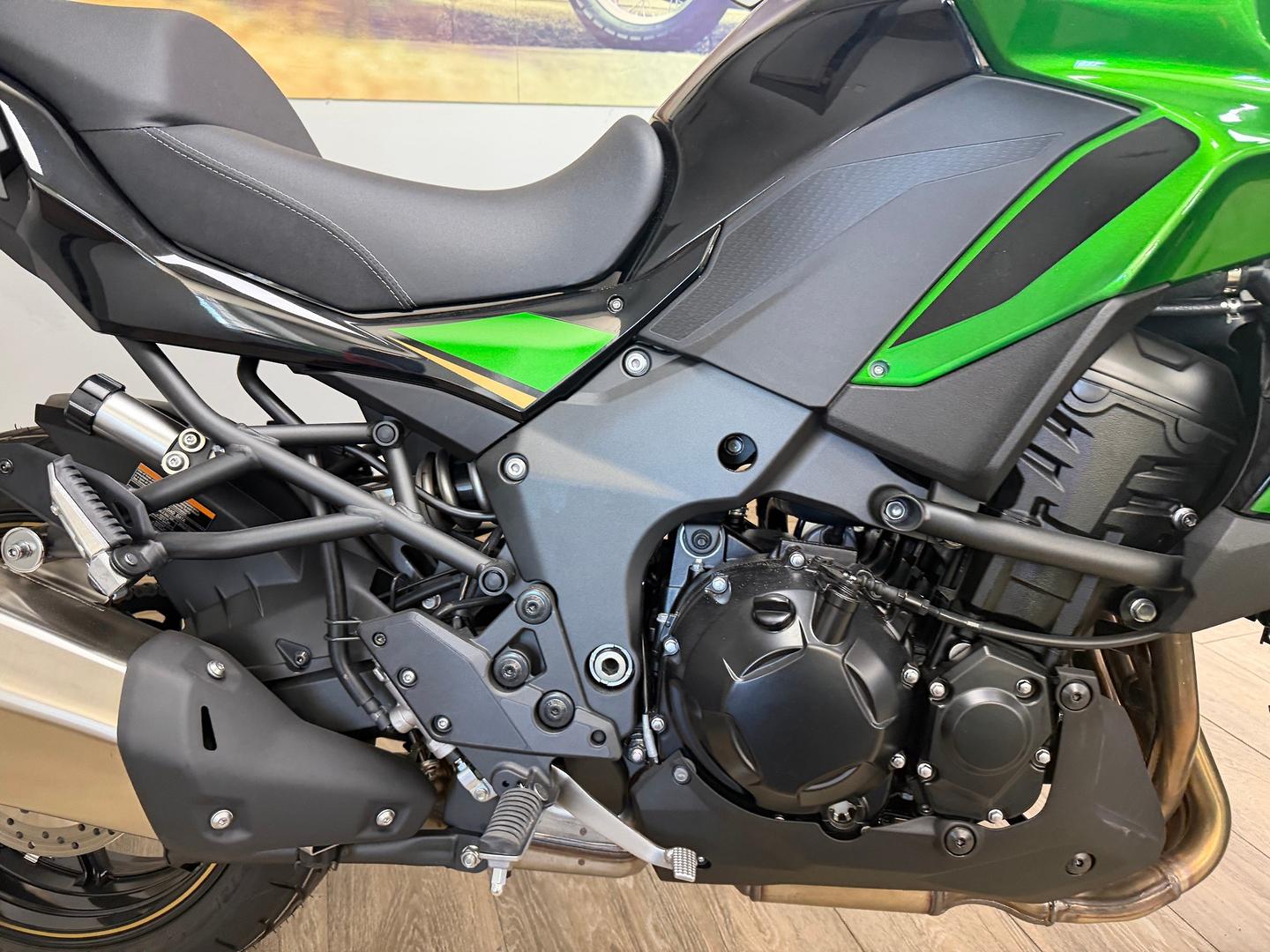 2026 KAWASAKI VERSYS 1100 S SPORTS