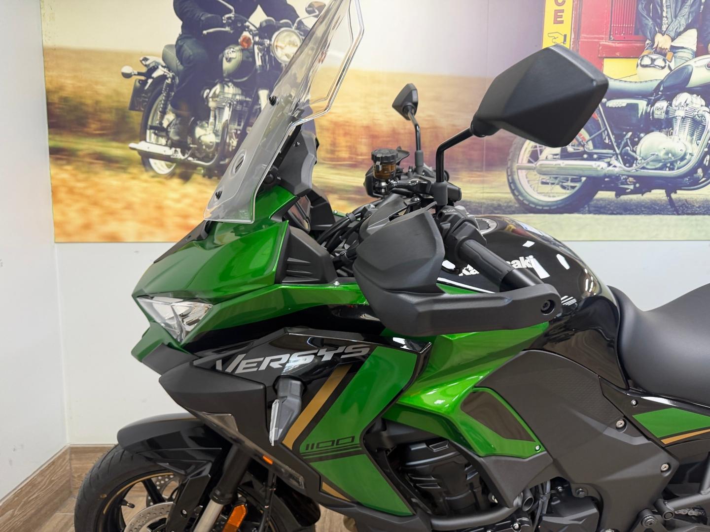 2026 KAWASAKI VERSYS 1100 S SPORTS