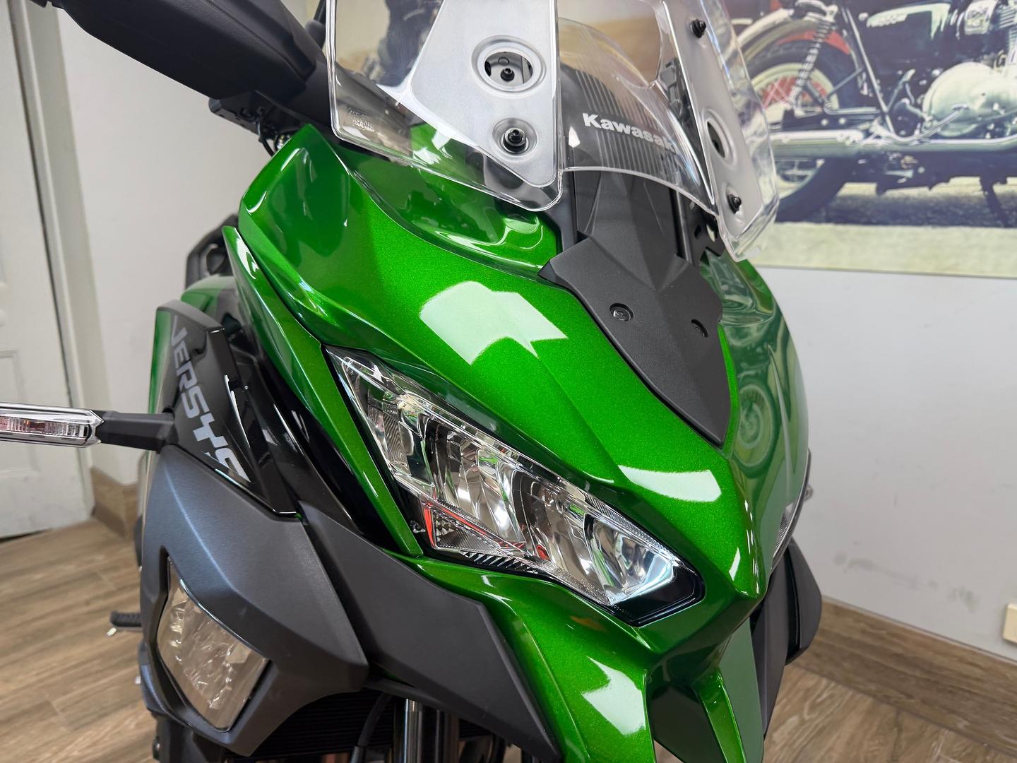 2026 KAWASAKI VERSYS 1100 S SPORTS
