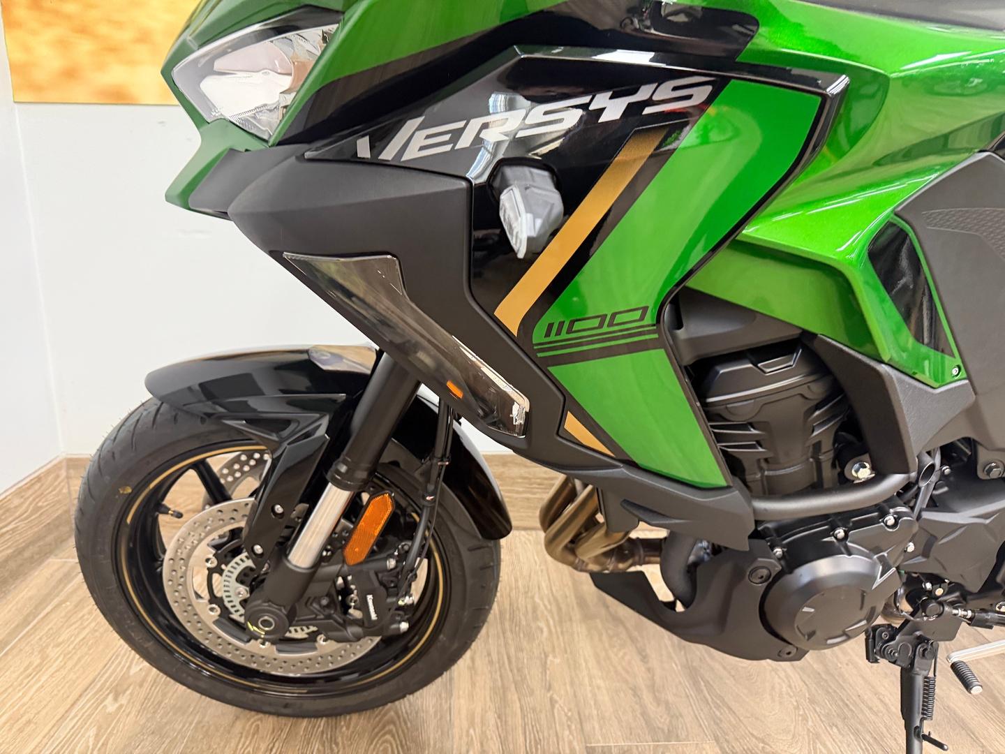 2026 KAWASAKI VERSYS 1100 S SPORTS