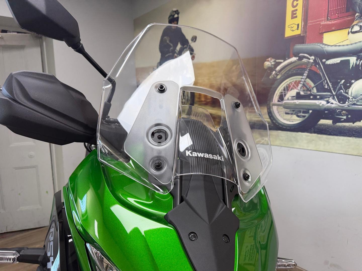 2026 KAWASAKI VERSYS 1100 S SPORTS