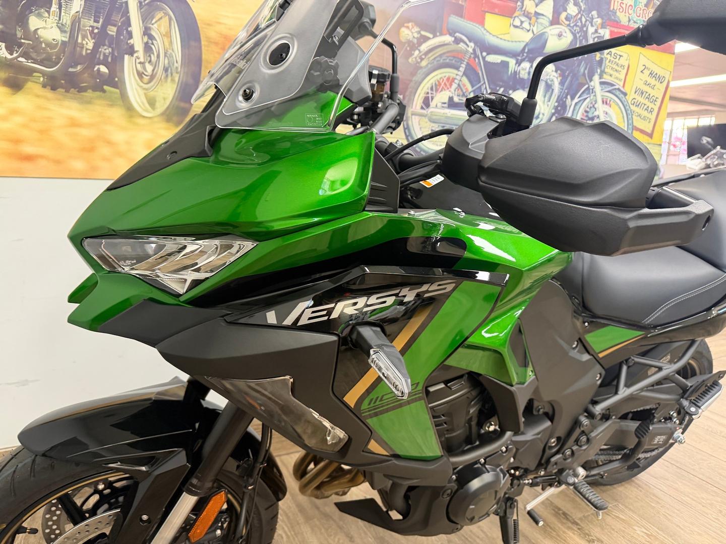2026 KAWASAKI VERSYS 1100 S SPORTS
