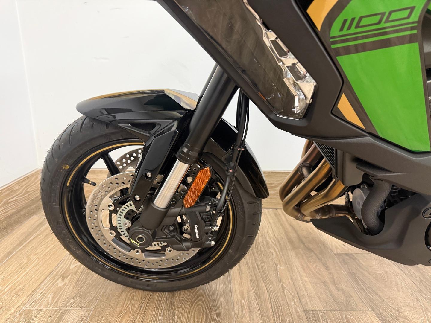 2026 KAWASAKI VERSYS 1100 S SPORTS