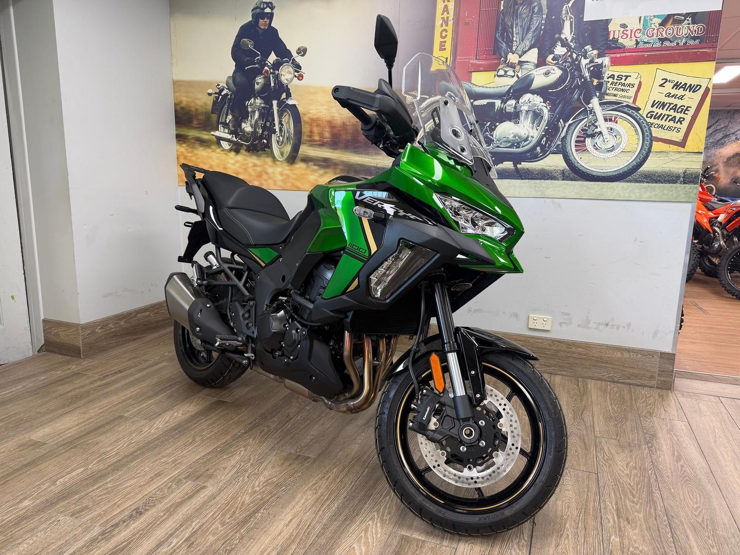 2026 KAWASAKI VERSYS 1100 S SPORTS