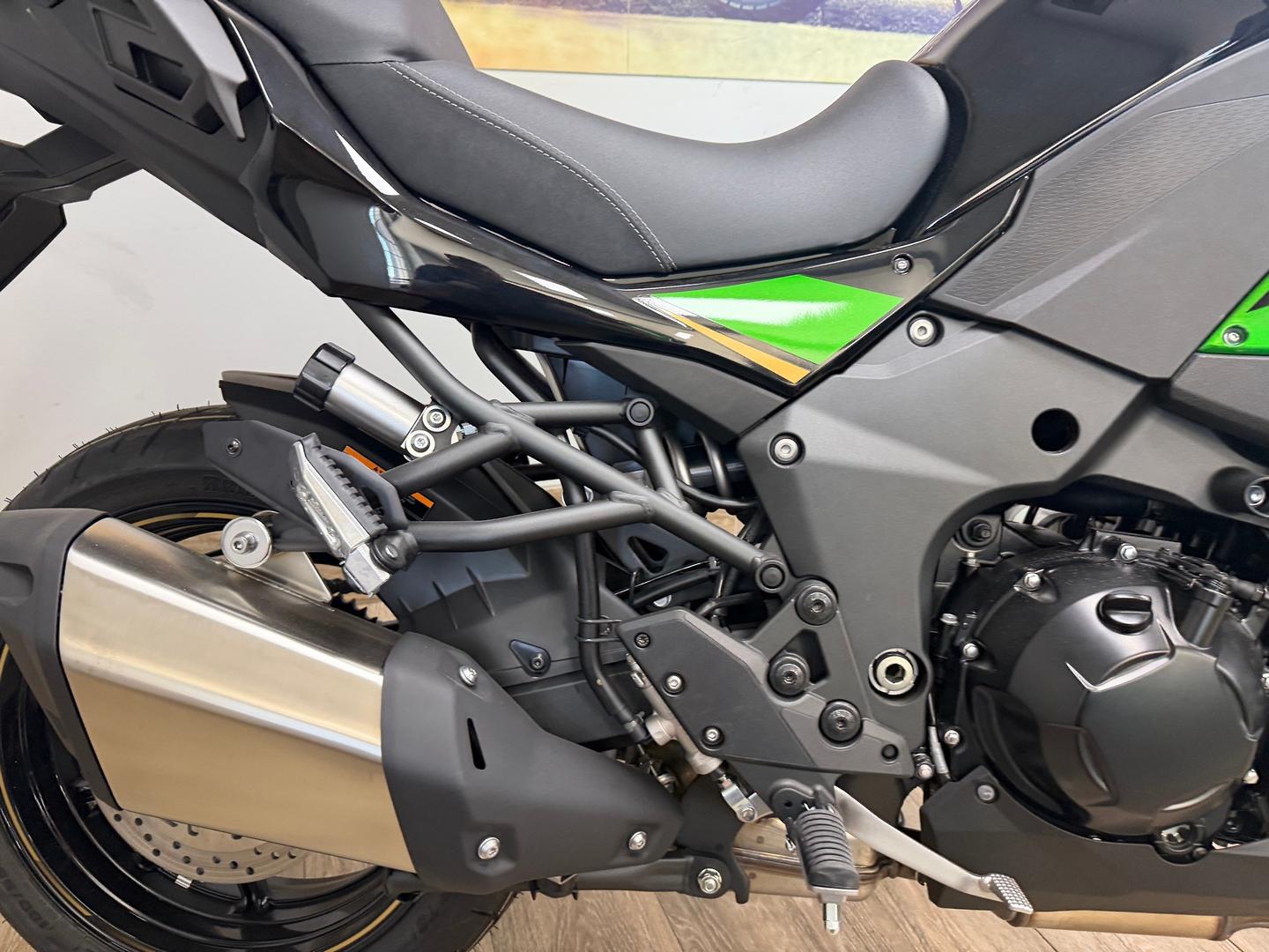 2026 KAWASAKI VERSYS 1100 S SPORTS