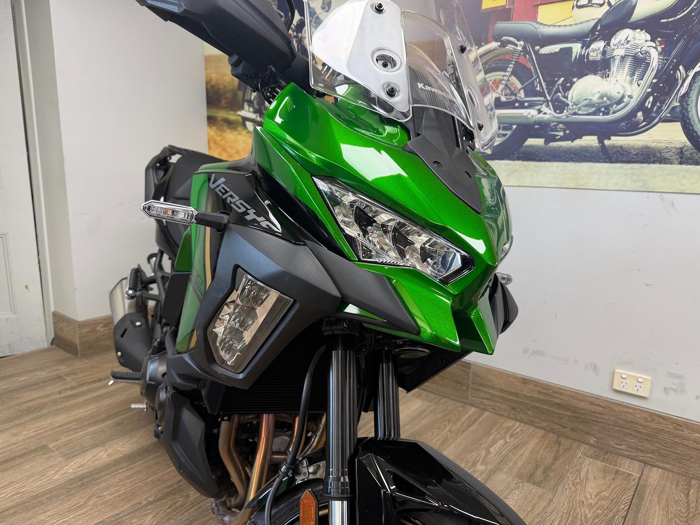 2026 KAWASAKI VERSYS 1100 S SPORTS