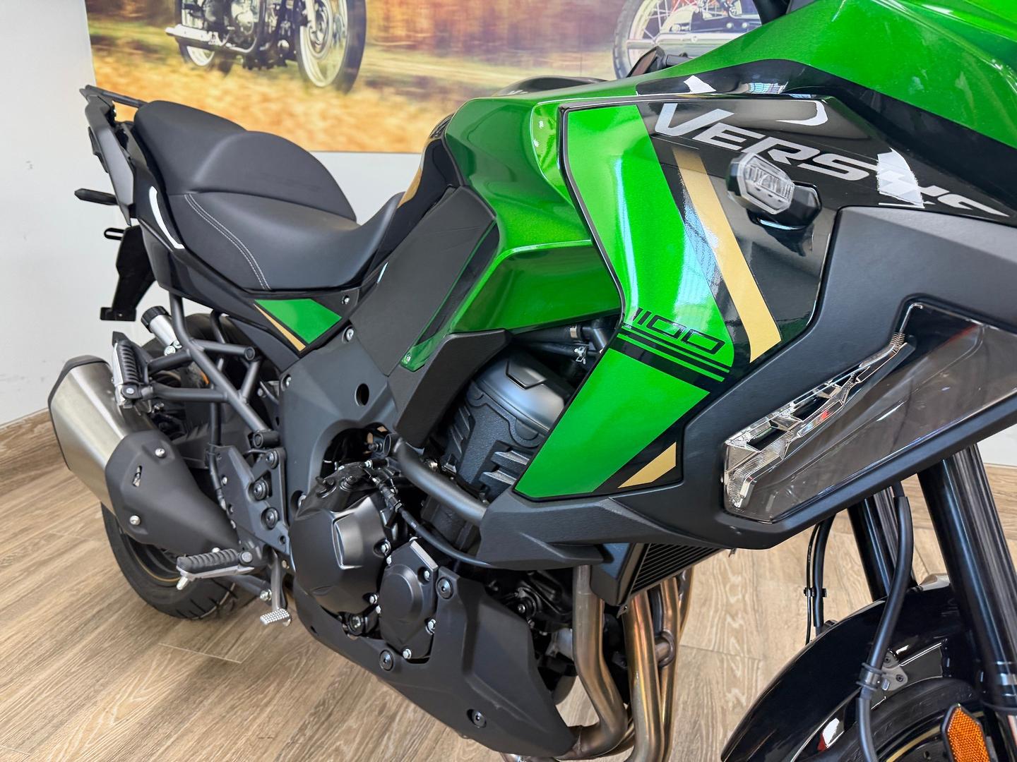 2026 KAWASAKI VERSYS 1100 S SPORTS