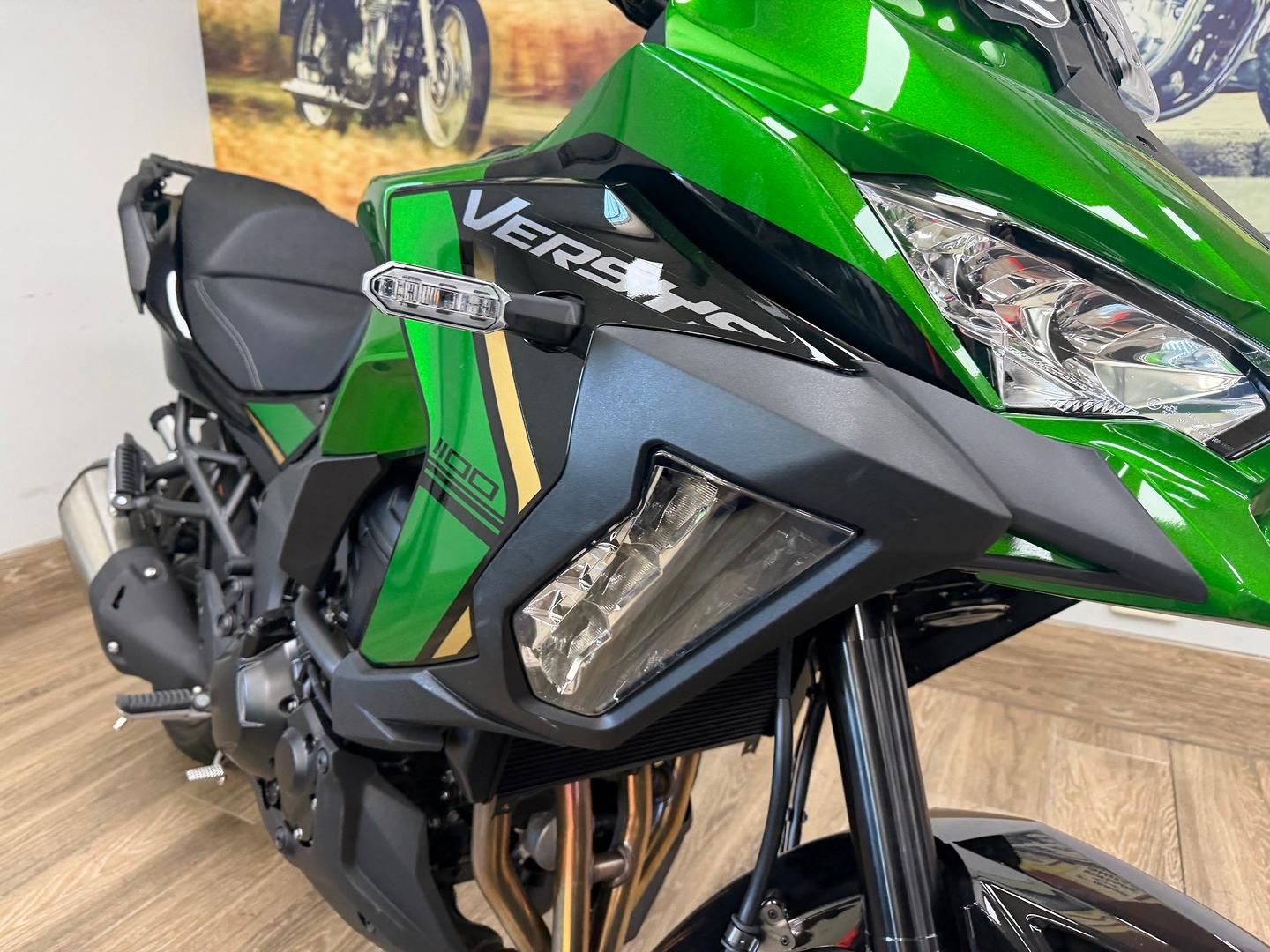 2026 KAWASAKI VERSYS 1100 S SPORTS