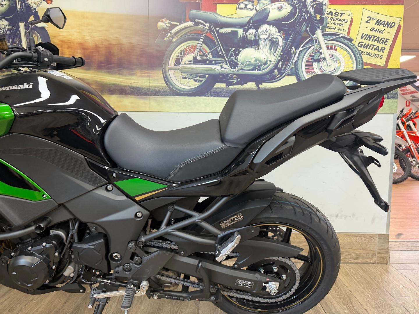 2026 KAWASAKI VERSYS 1100 S SPORTS