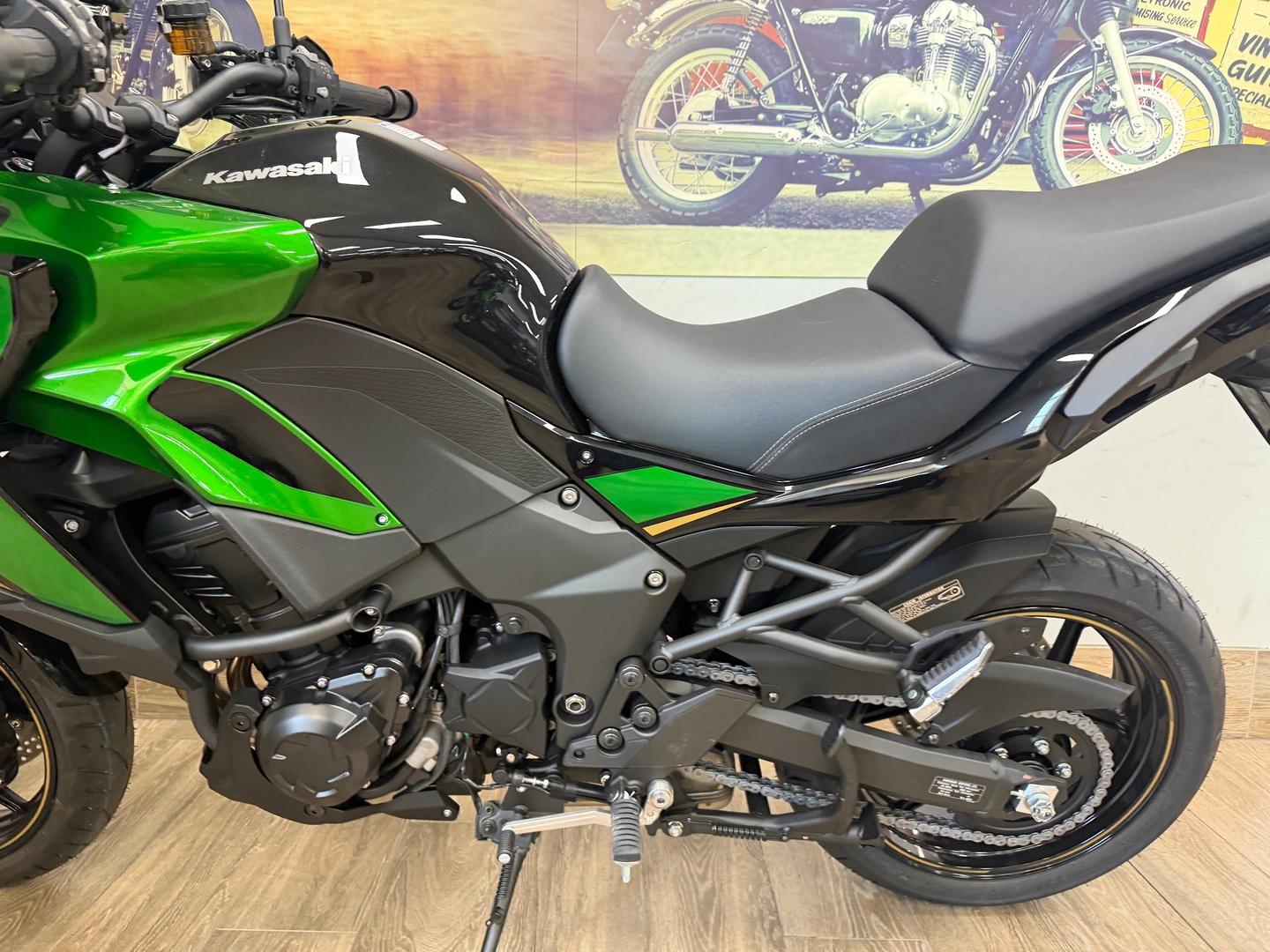 2026 KAWASAKI VERSYS 1100 S SPORTS