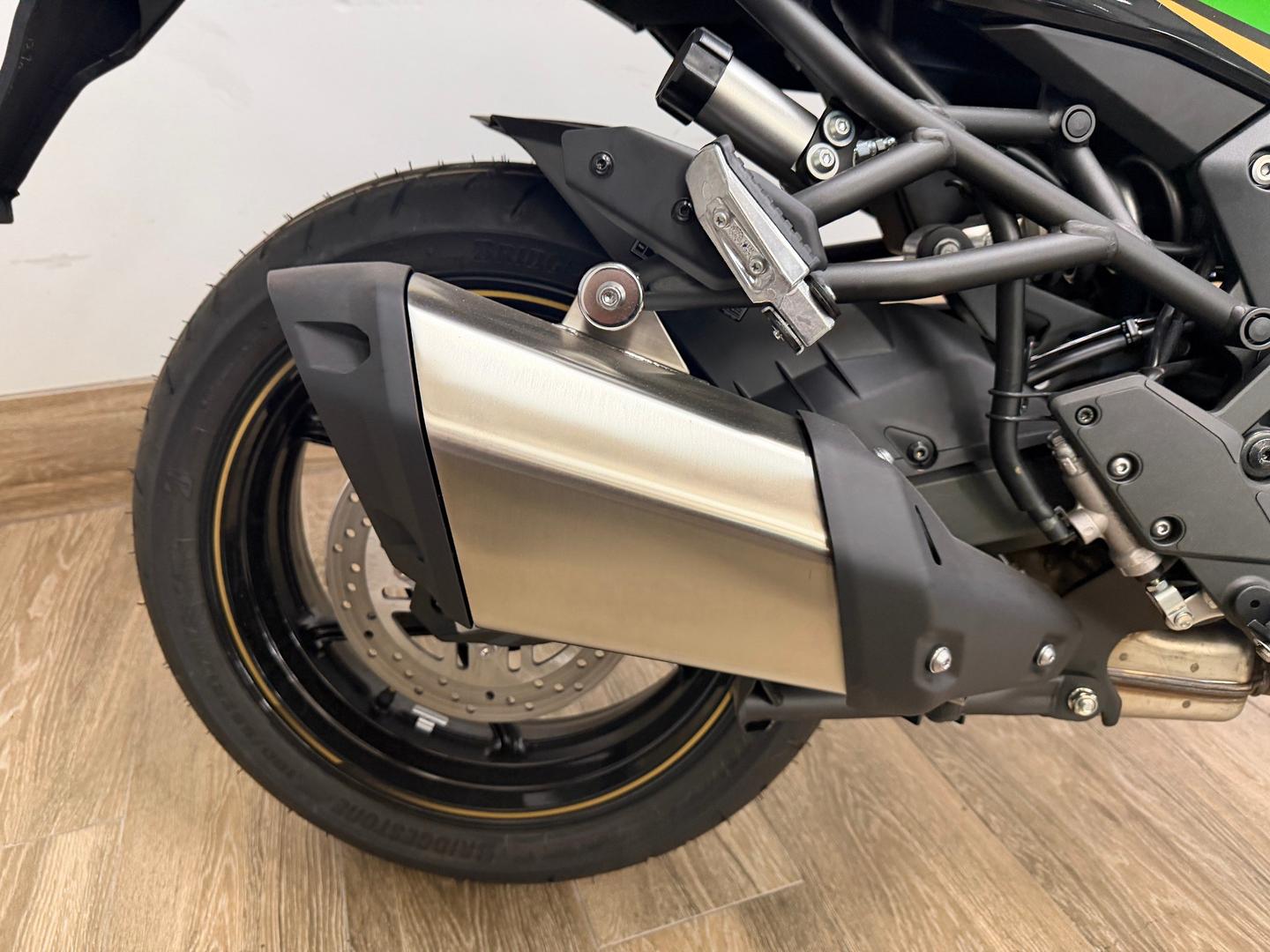 2026 KAWASAKI VERSYS 1100 S SPORTS