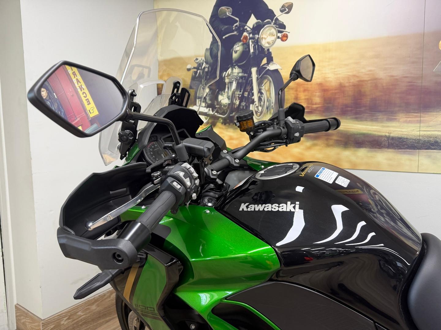 2026 KAWASAKI VERSYS 1100 S SPORTS