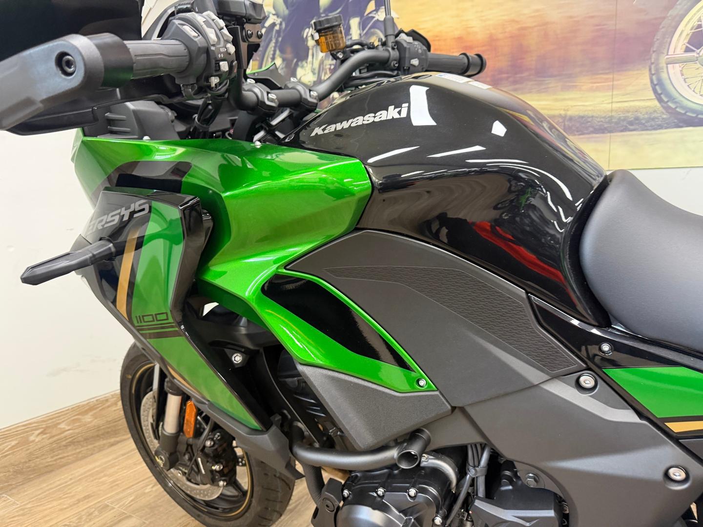 2026 KAWASAKI VERSYS 1100 S SPORTS