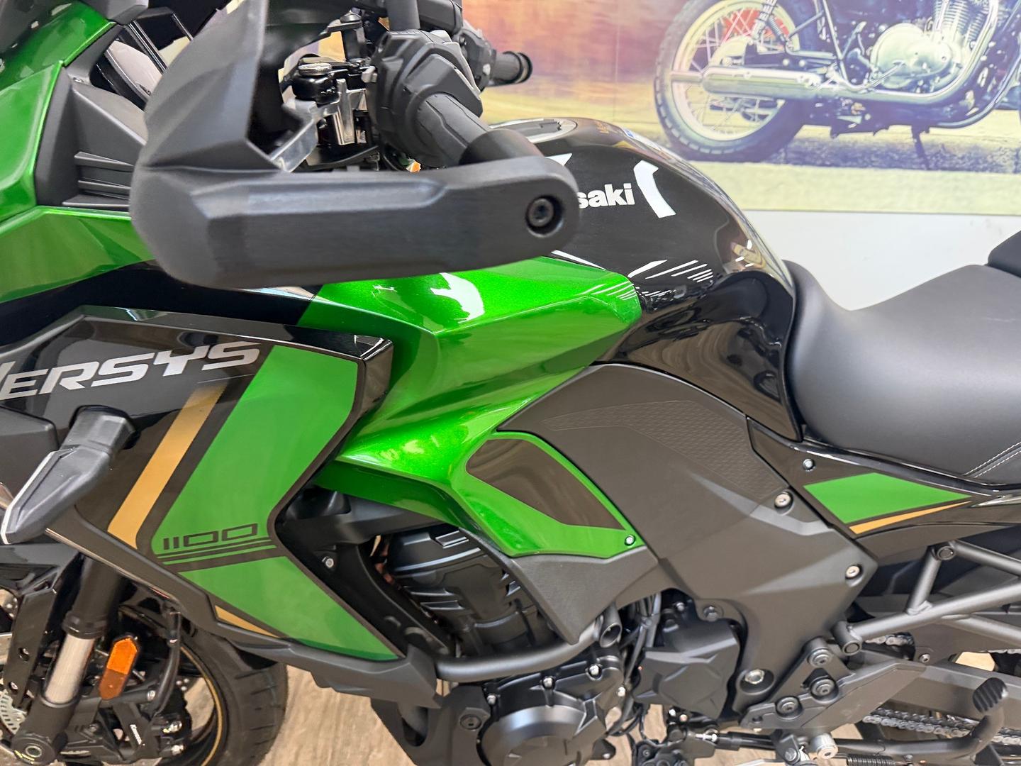 2026 KAWASAKI VERSYS 1100 S SPORTS