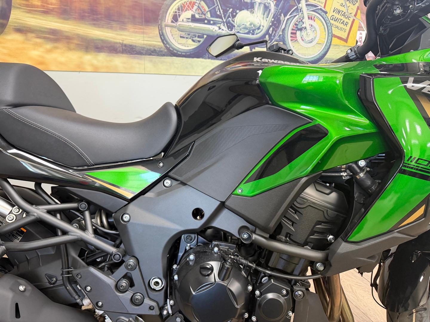 2026 KAWASAKI VERSYS 1100 S SPORTS